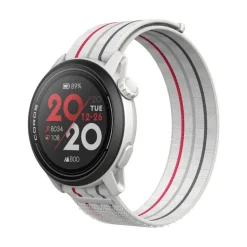 Pace 3 Track Edition (Nylon Band) White