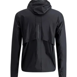 Pace Wind Light Hooded Jacket M Black