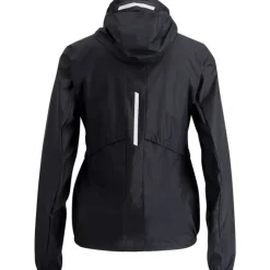 Pace Wind Light Hooded Jacket W Black