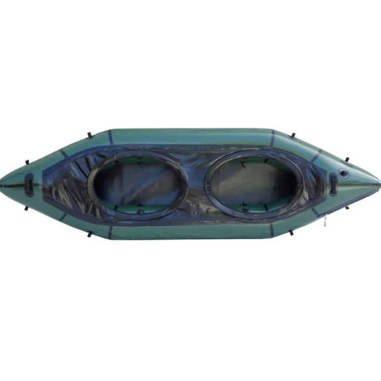 Packraft Adventure Twin