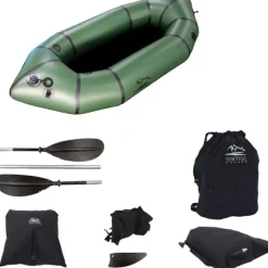 Packraft Feather