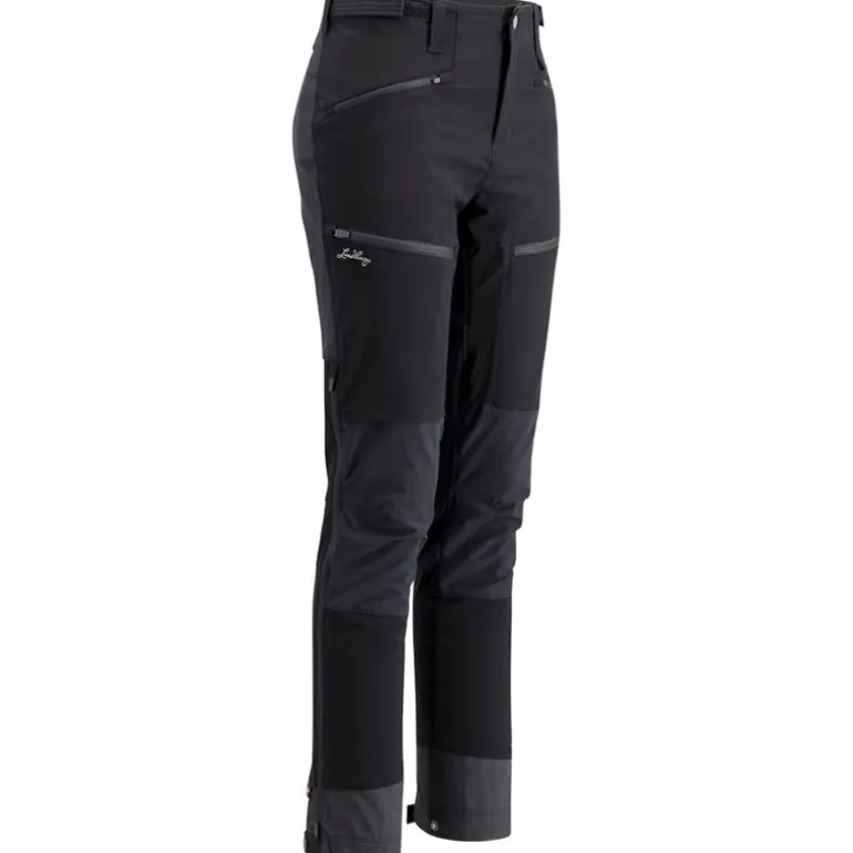 Padje Stretch Pant W Black