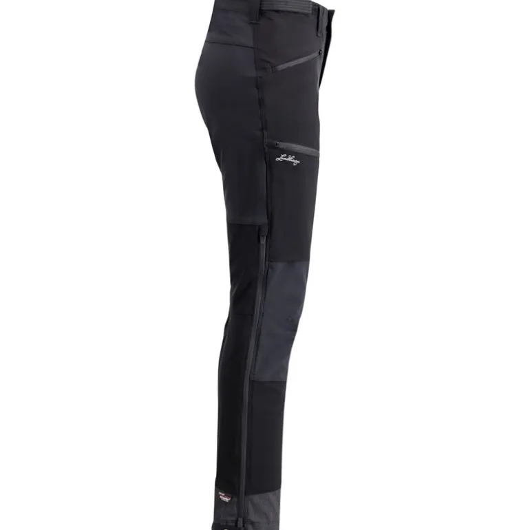 Padje Stretch Pant W Black