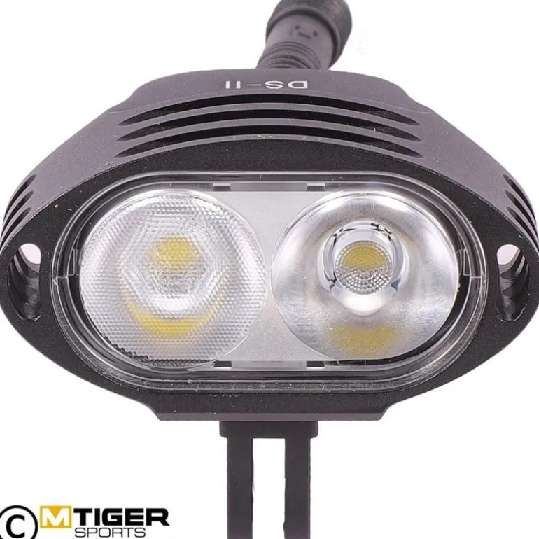 Pannlampa M-Tiger DS II