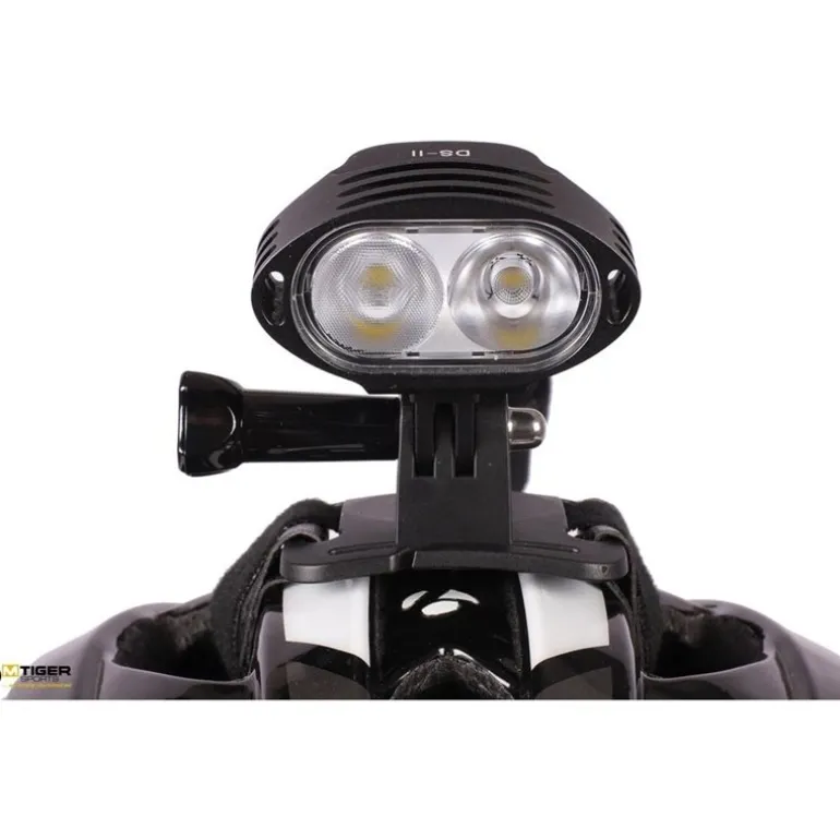 Pannlampa M-Tiger DS II