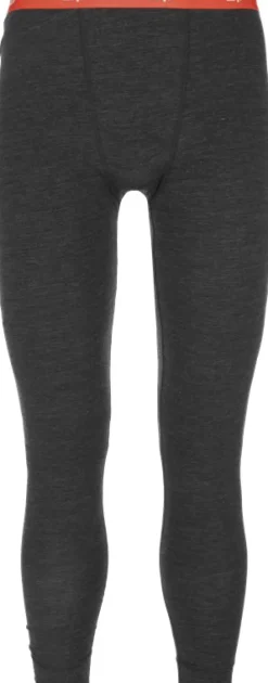 Pauki Byxa Herr Dk-Grey Melange