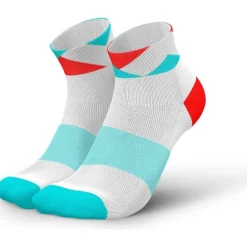 Peaks Short Socks Cyan Inferno
