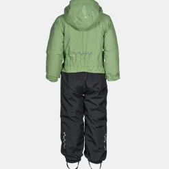 Penguin Snowsuit Kids Pistachio