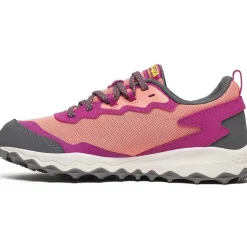 Peregrine JR Shield Berry/Coral