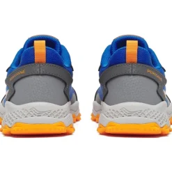 Peregrine JR Shield Blue/Orange