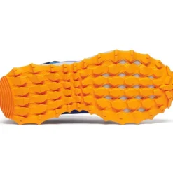 Peregrine JR Shield Blue/Orange