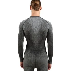 Performance Warm Blackcomb Bl Top Crew N Black