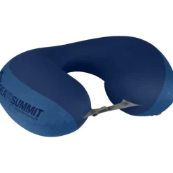 Pillow Aeros Prem. Trav. Navy Blue
