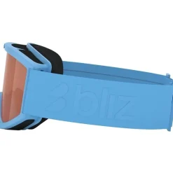 Pixie Matte Blue / Orange