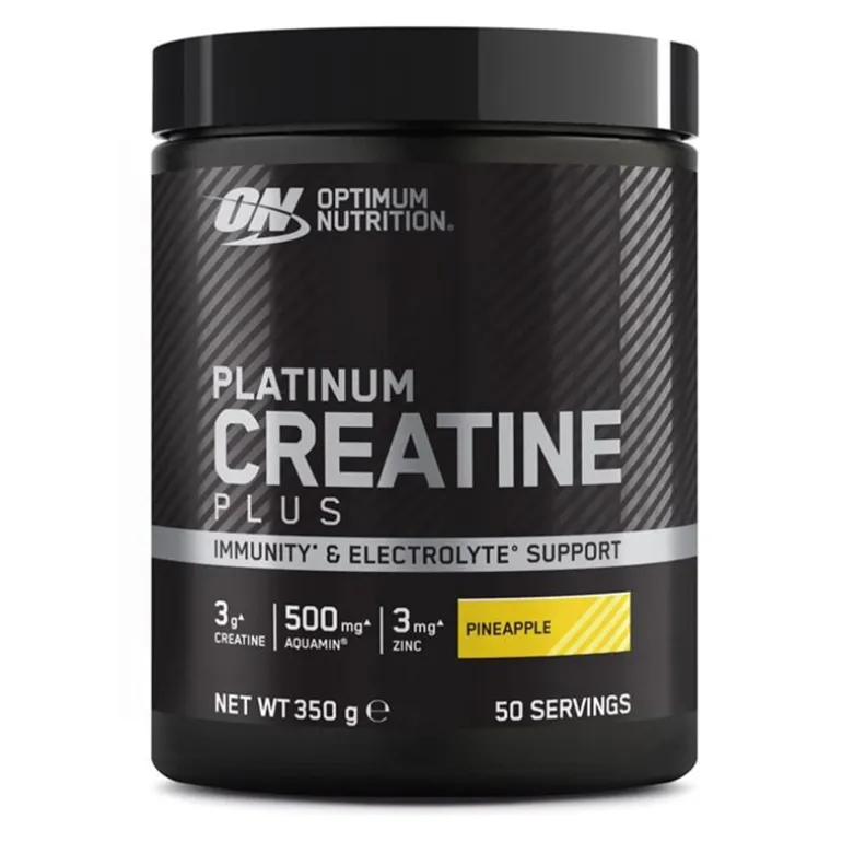 Platinum Creatine PLUS 350 g, Kreatine