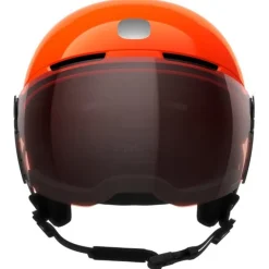 POCito Obex Visor Fluorescent Orange/Clarity Pocito/P