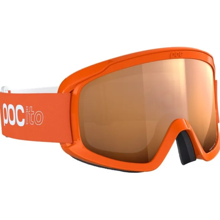 Pocito Opsin Fluorescent Orange/Partly Sunny Lig