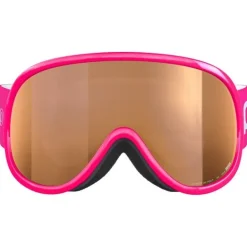 POCito Retina Fluorescent Pink/Partly Sunny Silve