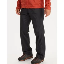 PreCip Eco Full Zip Pant Long Black