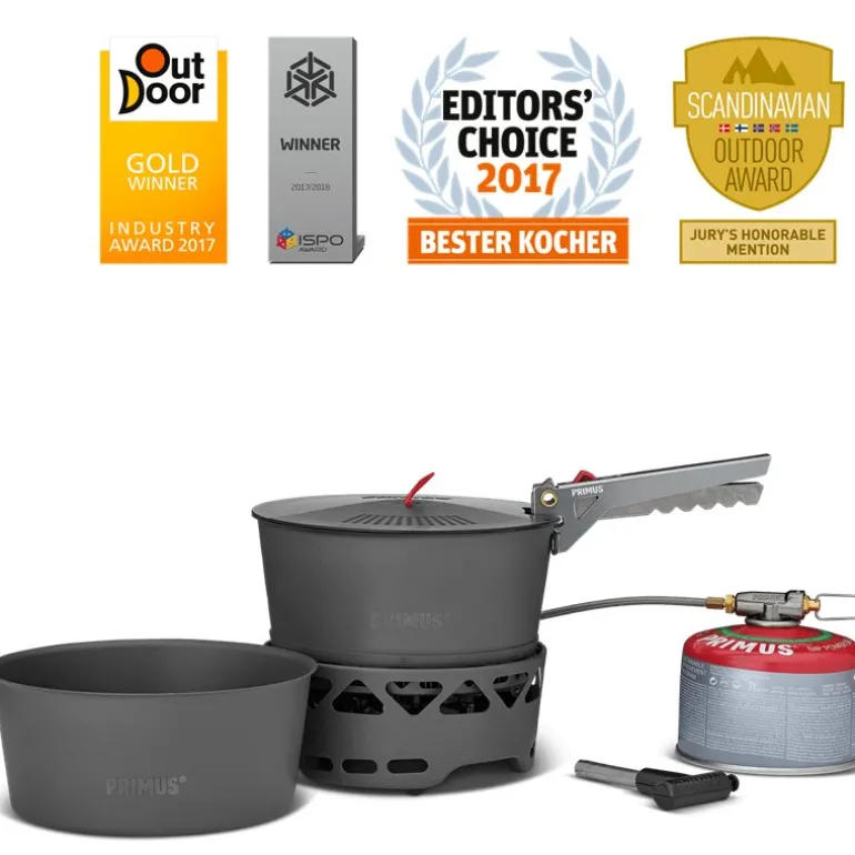 PrimeTech Stove Set II 1.3 L