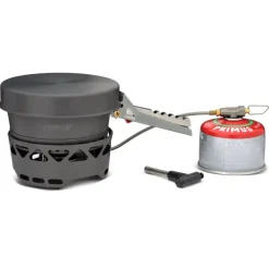 Primetech Stove Set II 1x1.3 L w. pan
