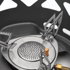 Primetech Stove Set II 2x1.3 L w. pan