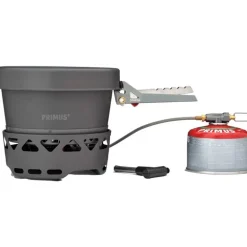 Primetech Stove Set II 1x2.3 L w. pan