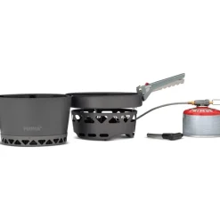Primetech Stove Set II 1x2.3 L w. pan