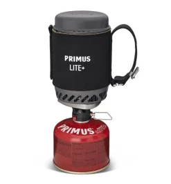 Primus Lite Plus Stove System Black