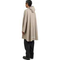 Pu Light Rainponcho Mule