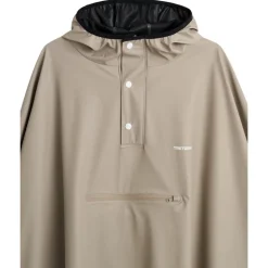 Pu Light Rainponcho Mule