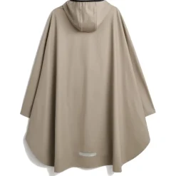 Pu Light Rainponcho Mule
