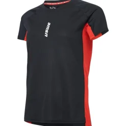 Puls Trail Running Shirt Women Black