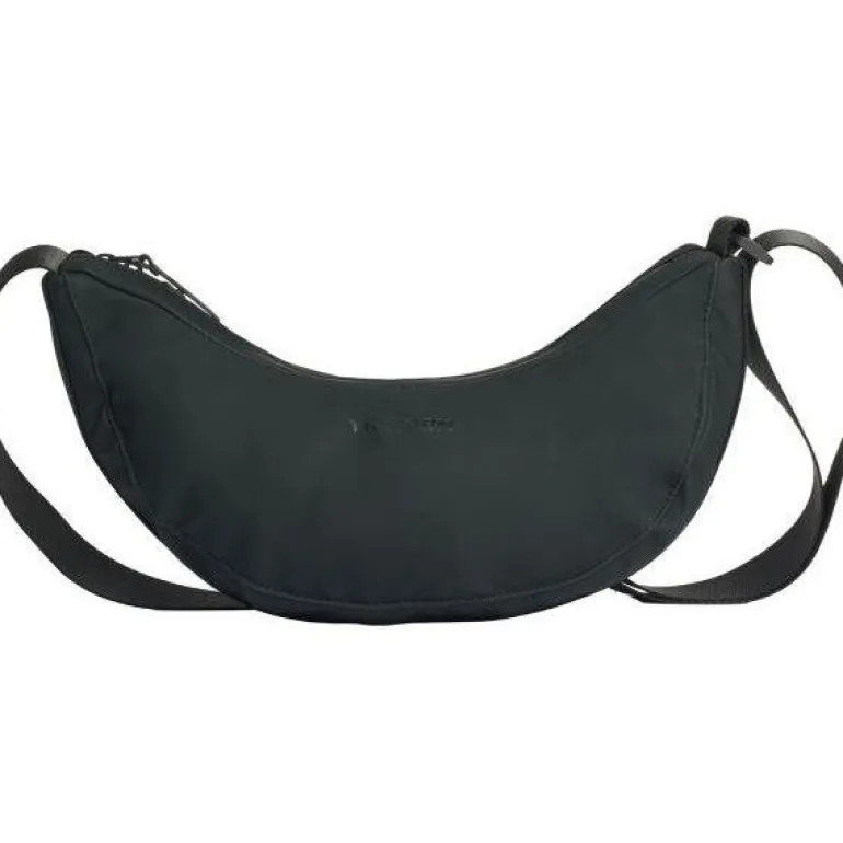 Pu Moon Bag Black