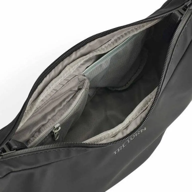 Pu Moon Bag Black