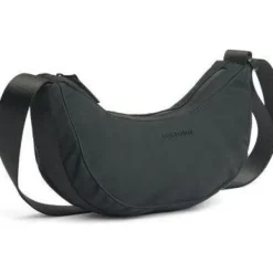 Pu Moon Bag Black
