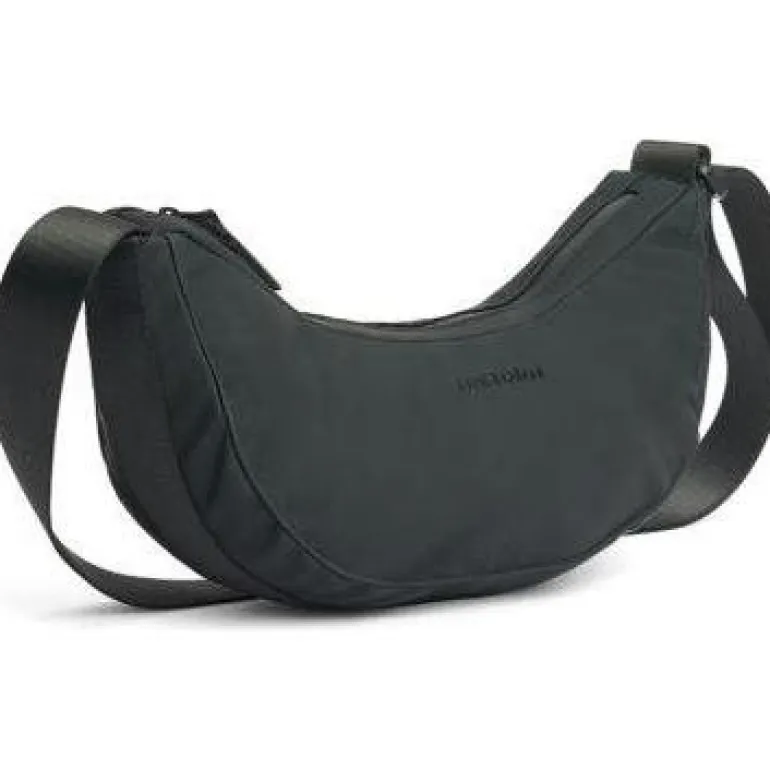Pu Moon Bag Black
