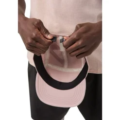 Race Cap Dusty Pink