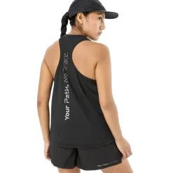 Race Tank W NN Black