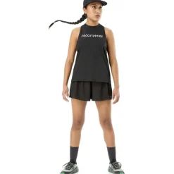 Race Tank W NN Black