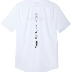 Race T-Shirt Nature White