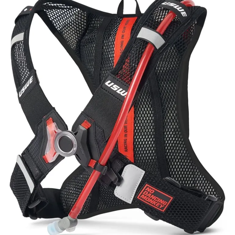 Race 2.0 Xs Hydration Pack Black