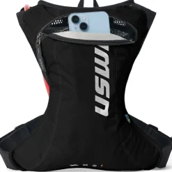 Race 2.0 Xs Hydration Pack Black