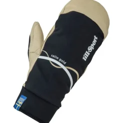 Ratio Gold Mitt Black