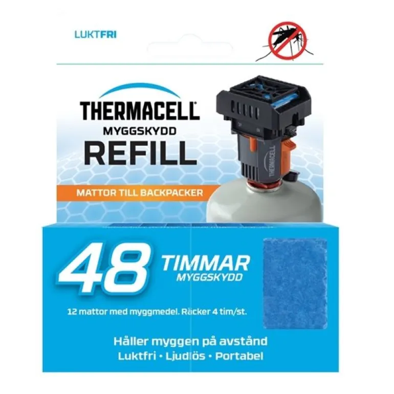 Refill 48H Backpacker