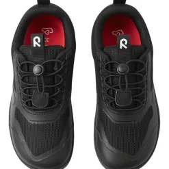 Reimatec Barefoot Shoes Tallustelu Black