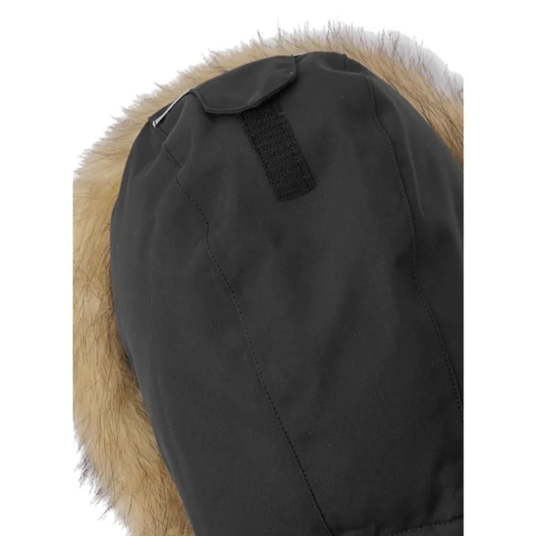 ReimaTec Winter Overall Stavanger Black