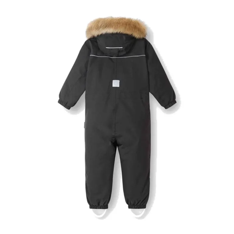 ReimaTec Winter Overall Stavanger Black