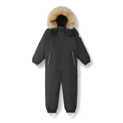 ReimaTec Winter Overall Stavanger Black