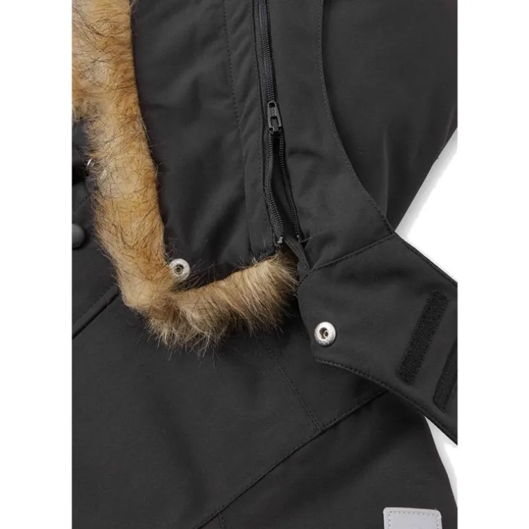 ReimaTec Winter Overall Stavanger Black